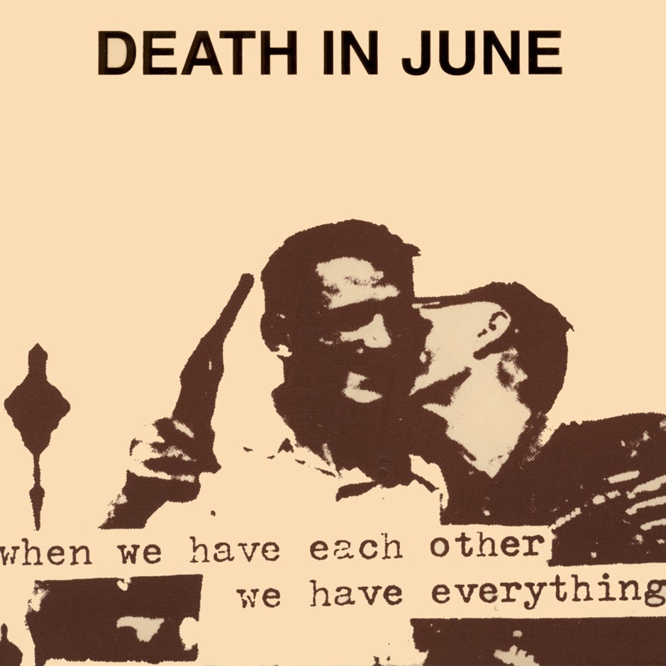Death In June - The Guilty Have No Pride